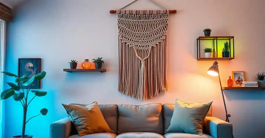 DIY wall decor ideas