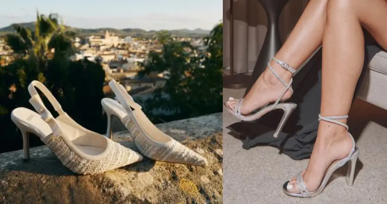 How Can Wearing High Heels Make Women Look More Appealing?