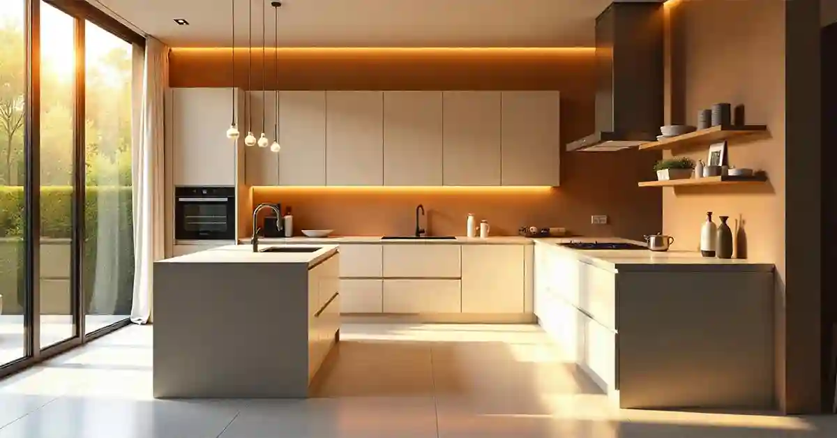 Modern Kitchen