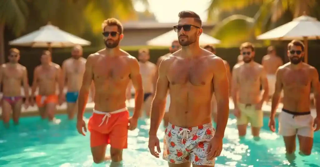 Pool Party Outfit For Women