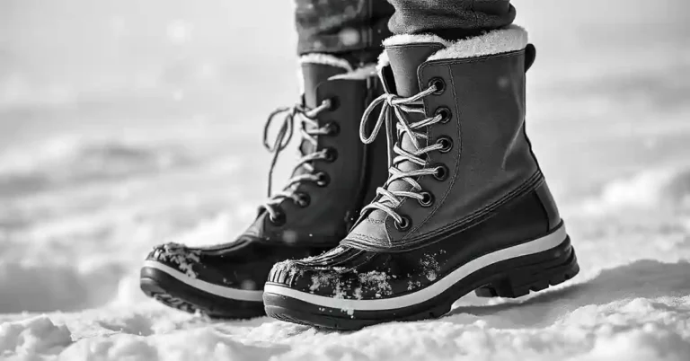 Sperry snow boots