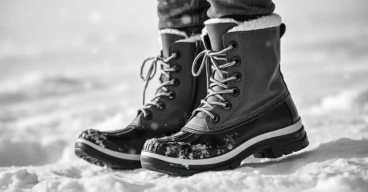 Sperry snow boots