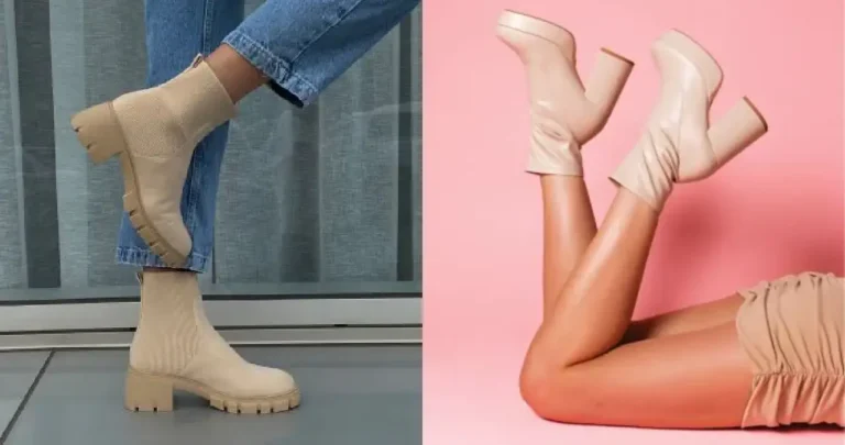 Black Platform Boots