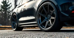 Subzero 16 inch gunmetal rims