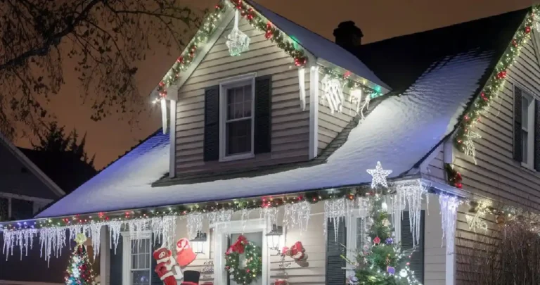 The Hidden Dangers of DIY Christmas Lights – Why Experts Matter
