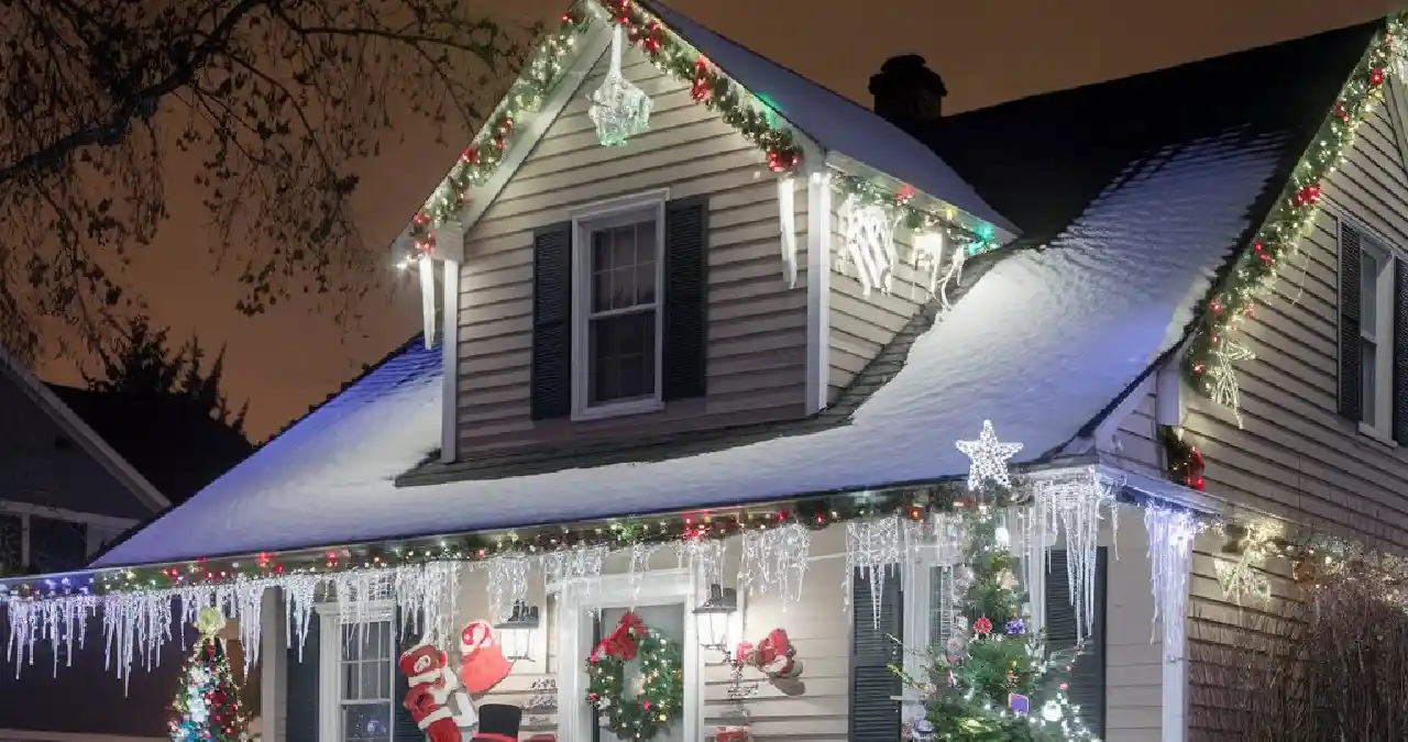 The Hidden Dangers of DIY Christmas Lights – Why Experts Matter