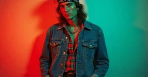 Vintage Outfit For Men