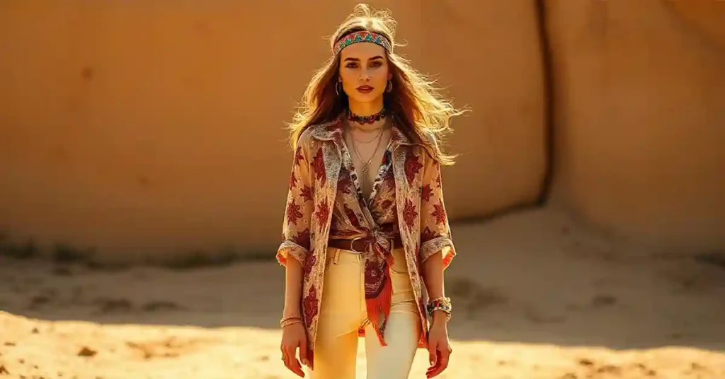 Vintage Outfit For Women