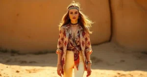 Vintage Outfit For Women