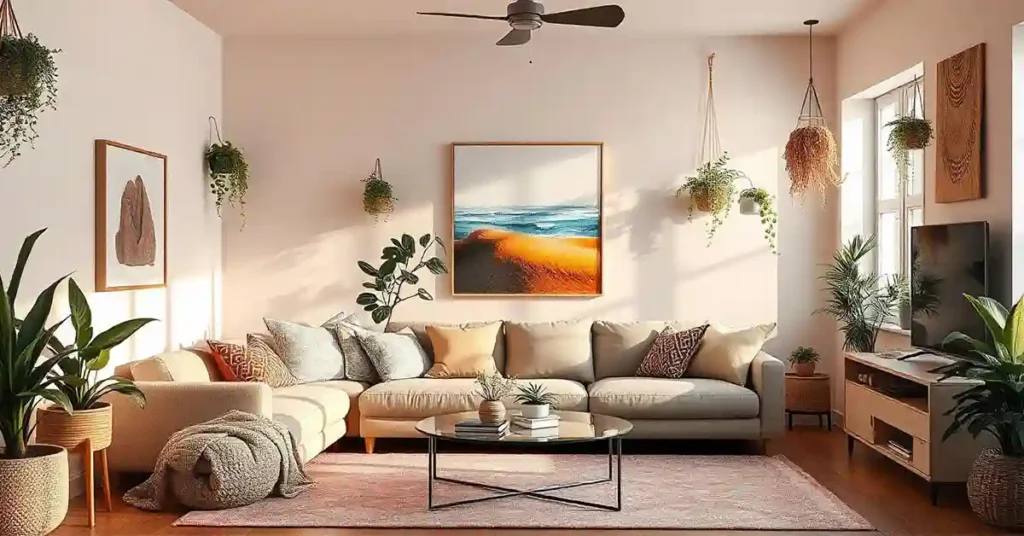 Wall Decor Ideas for Different Rooms