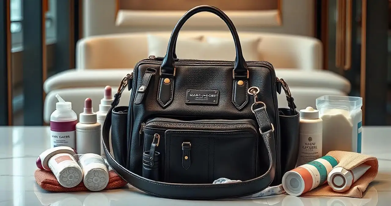 Why Should Each Mother’s Buy Marc Jacobs Diaper Bag