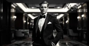 mens formal fashion