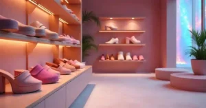 pink mules