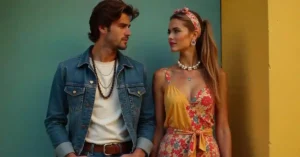 vintage outfit