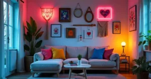 wall decor ideas