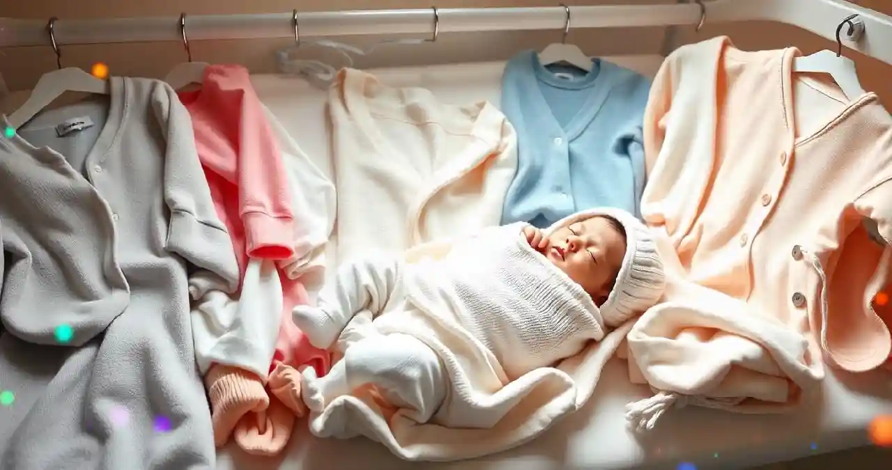 7 Best Ideas For Hospital Outfits For Newborns