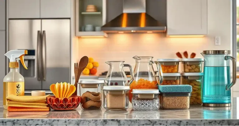 9 Essential Kitchen Supplies Every Home Cook Must-Have