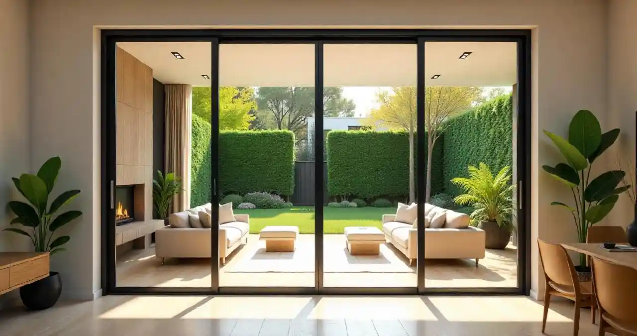 How Switching to a Sliding Door Can Up Your Home’s Aesthetics and Functionality