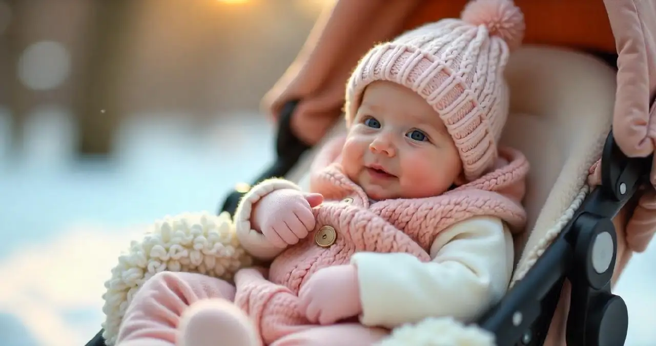 How To Dress A Newborn In Winter​: Essential Tips & Advice