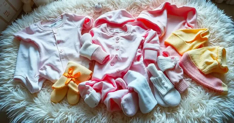 How to Get Free Newborn Clothes for Your Baby?