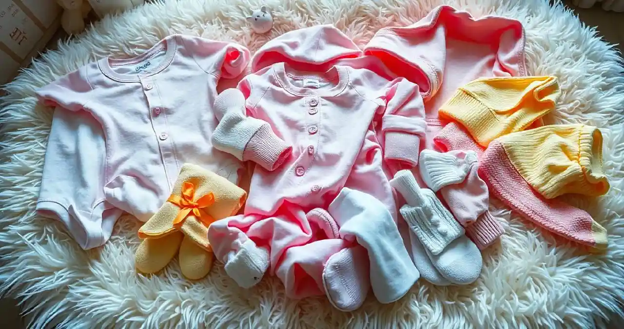 How to Get Free Newborn Clothes for Your Baby?