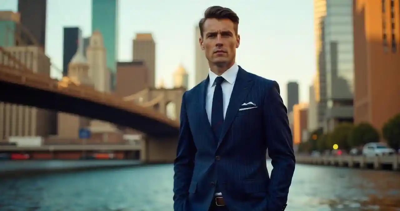 Tailored Suit Melbourne