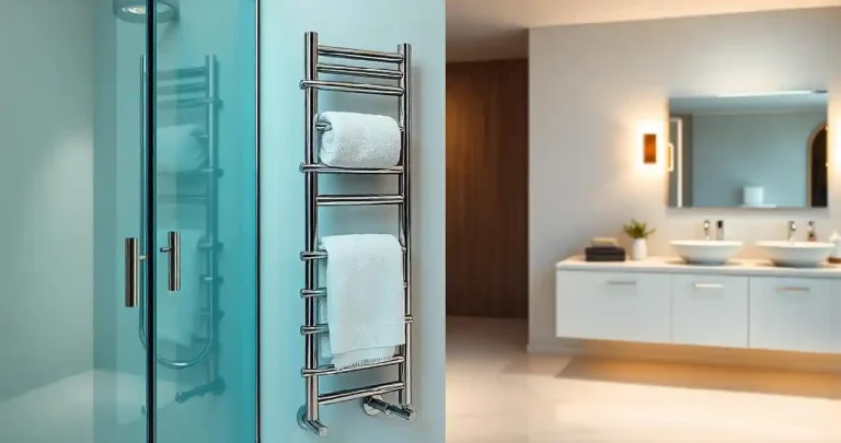 Towel Radiators: Keeping Your Bathroom Warm and Stylish