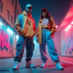 Affordable 90s Hip Hop Outfits Ideas