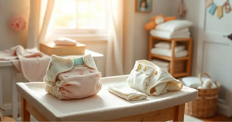 Ultimate Guide to Newborn Cloth Diapers for Eco-Conscious Parents