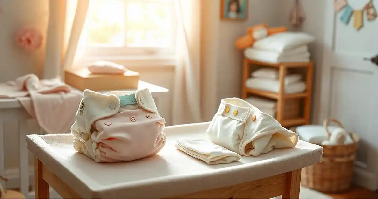 Ultimate Guide to Newborn Cloth Diapers for Eco-Conscious Parents