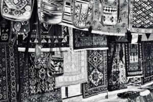 Hand Knotted Rugs