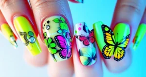 35 Bright Summer Nails You Must Try