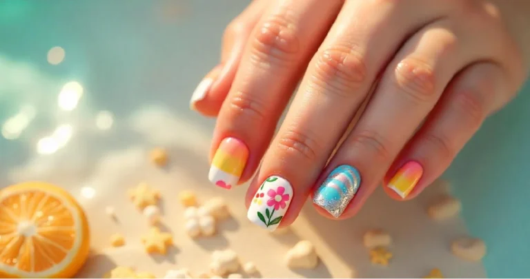 50 Best Summer Nail Designs You Need to Try in 2025