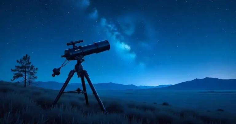 Astrophotography Made Easy: Best Telescope and Setups for Capturing the Night Sky