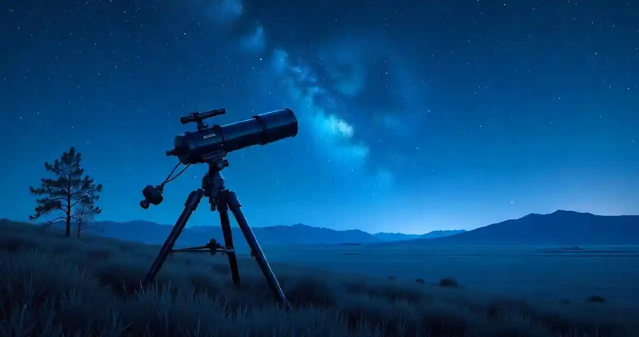 Astrophotography Made Easy: Best Telescope and Setups for Capturing the Night Sky