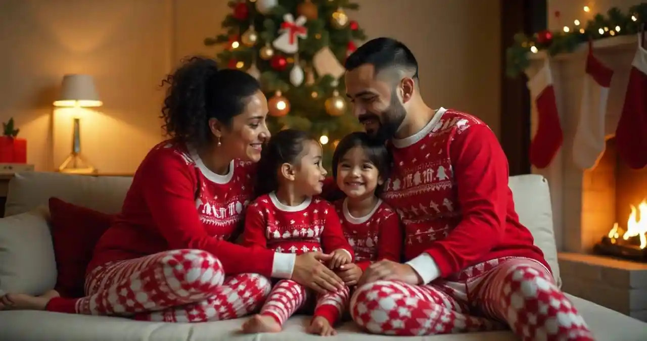 Best Christmas Pyjamas