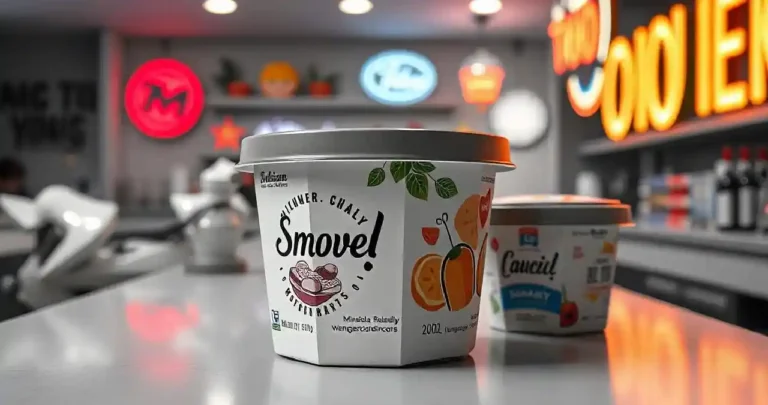 Custom Food Packaging: Elevate Your Brand with Unique Designs