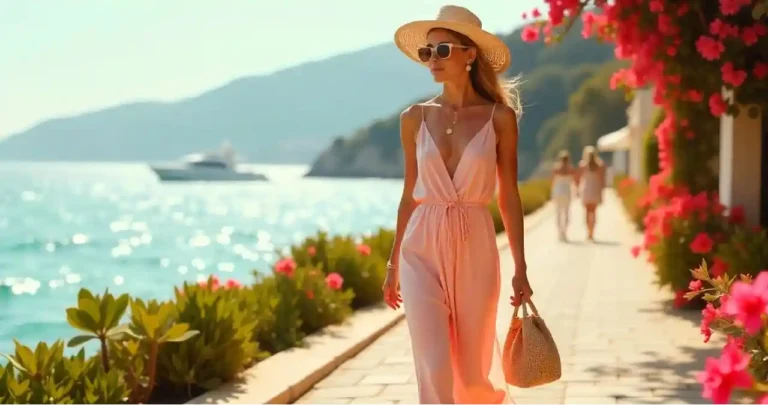 Elevate Your Summer Look with Timeless Resort Fashion