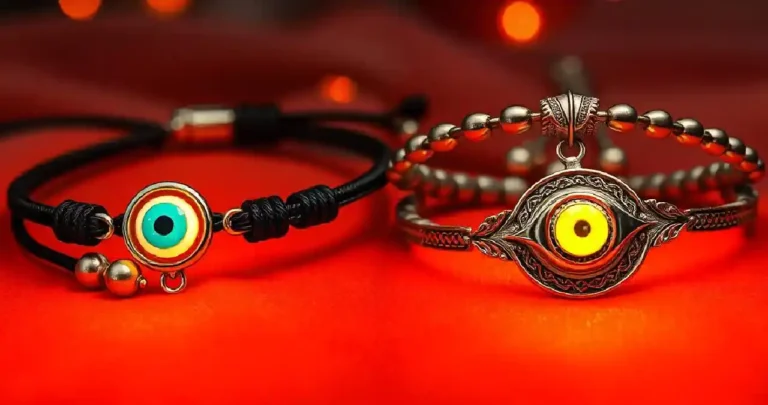 Evil Eye Bracelets for Couples: Meaning, Benefits, and Styles