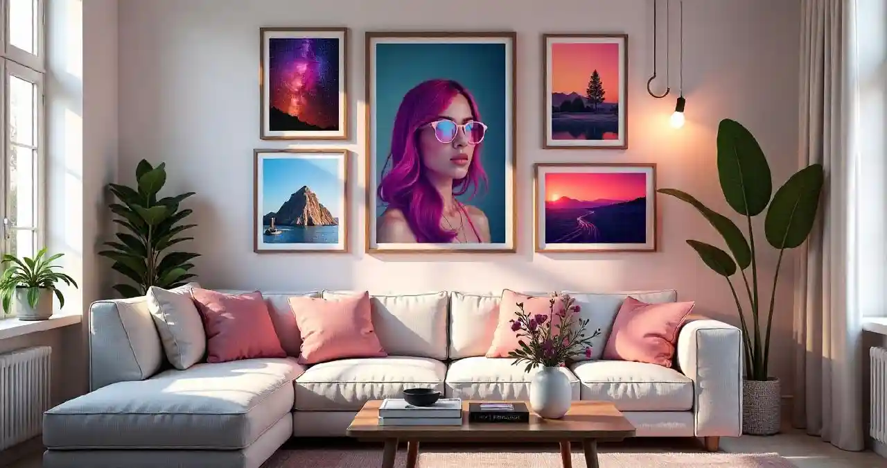 Framed Photo Prints: Showcase Your Memories with Style