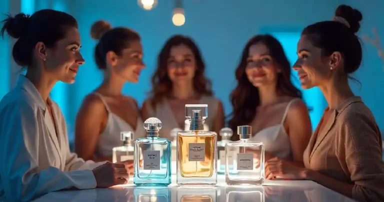 How Women's Perfumes Are Changing the World of Fashion in 2025