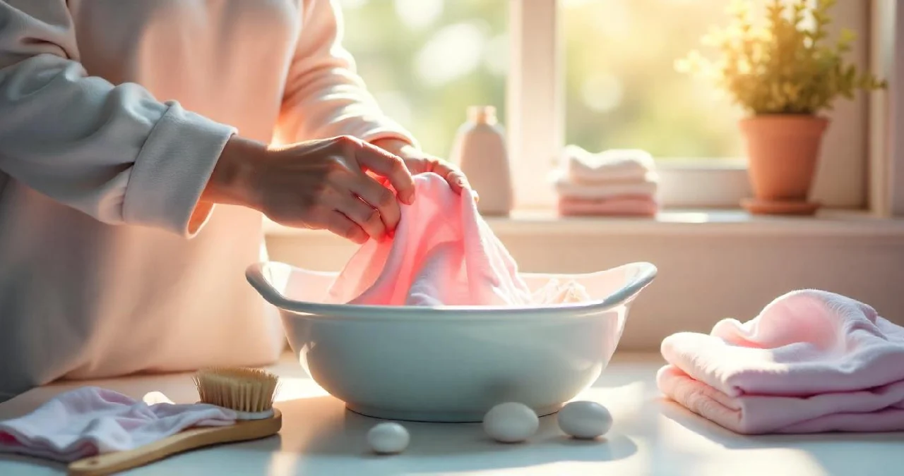 How to Wash Newborn Clothes? 5-Step Guide for New Parents