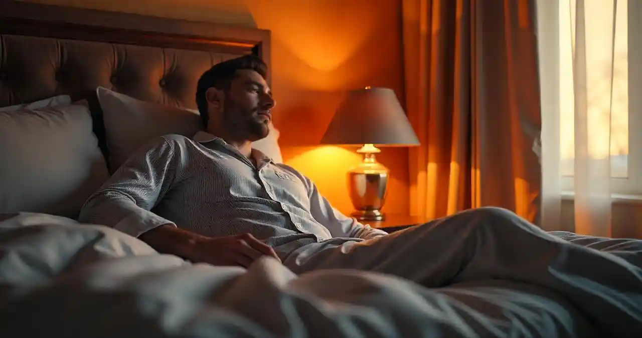 Men's Pyjamas: Upgrade Your Sleepwear with Soft, Stylish Options