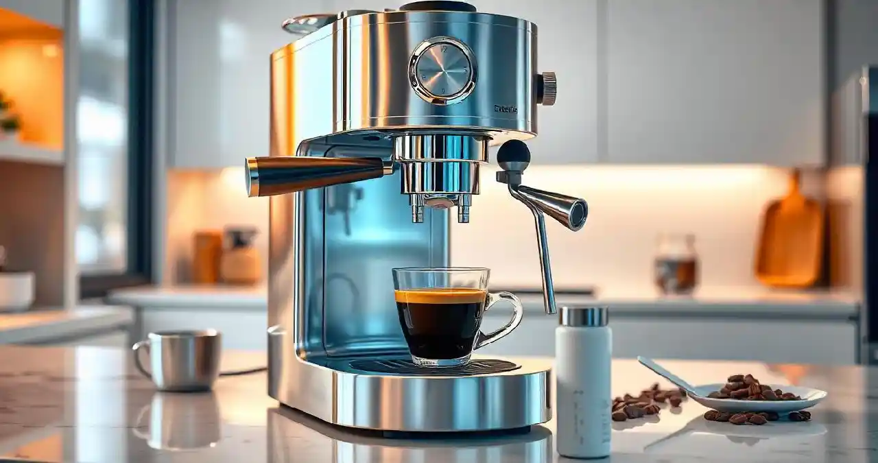 Why an Espresso Machine is a Must-Have for Coffee Lovers