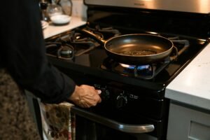 Automatic Ignition Stove