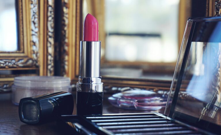 Lip Tint or Lipstick for Long-Lasting Color