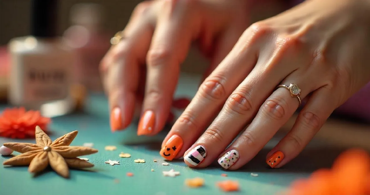 Best 15 DIY Summer Nail Art to Try at Home in 2025