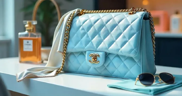The Second Hand Chanel Withher-age: Luxury Is Now Affordable