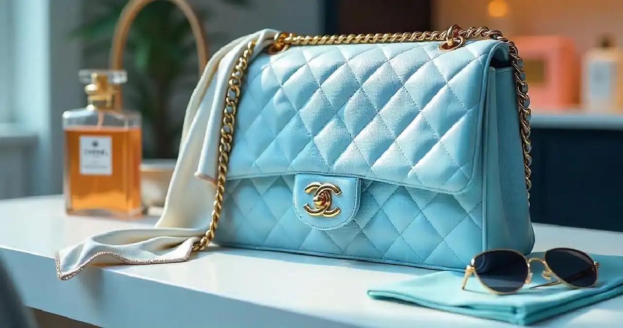 The Second Hand Chanel Withher-age: Luxury Is Now Affordable