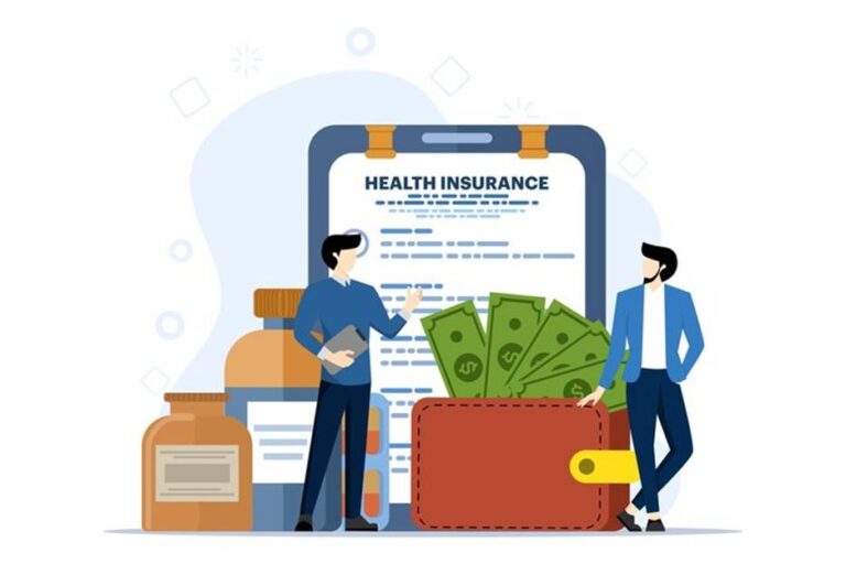 Cashless Health Insurance